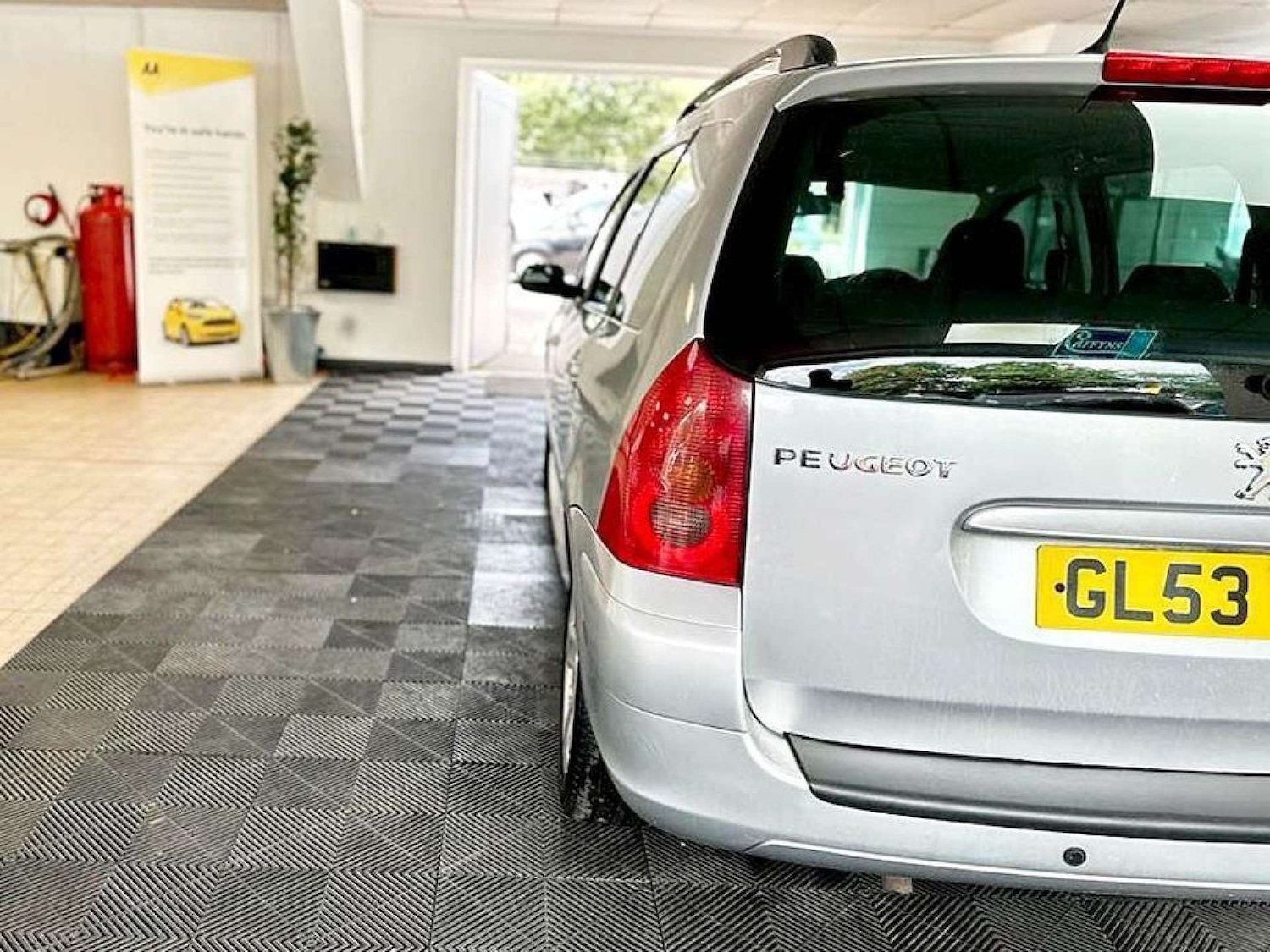 Used Peugeot 307 2003 for sale - 76600664: Photo 7