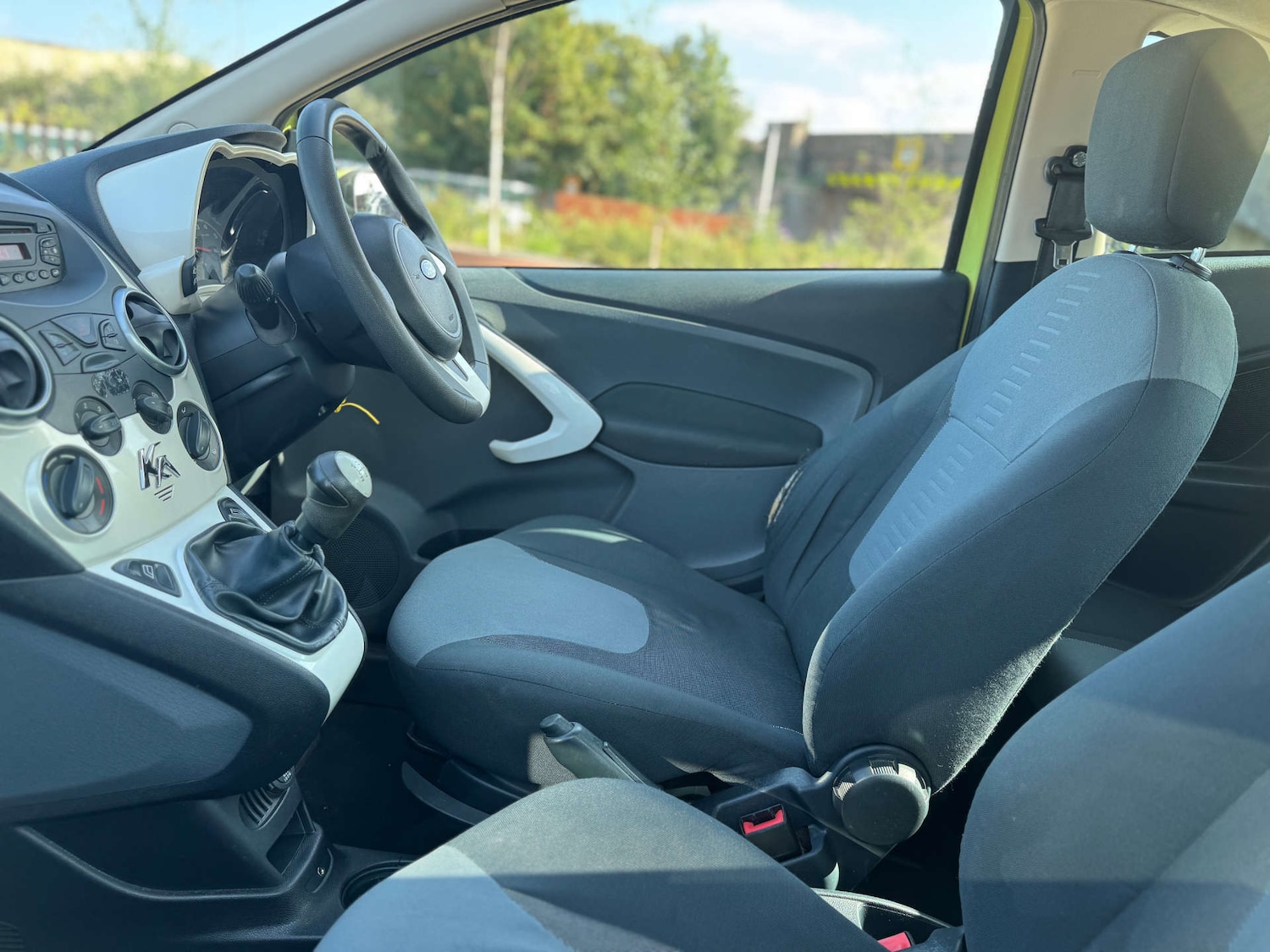 Vehicle 12