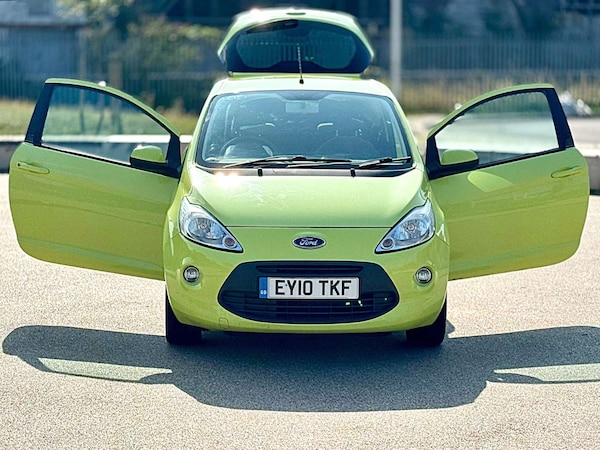 Used Ford Ka 2010 for sale - 75543724: Photo 12