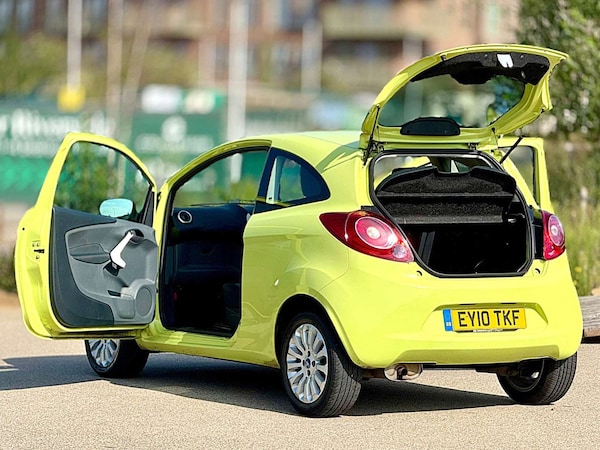 Used Ford Ka 2010 for sale - 75543724: Photo 15