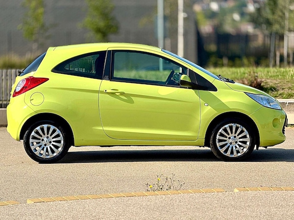 Used Ford Ka 2010 for sale - 75543724: Photo 16