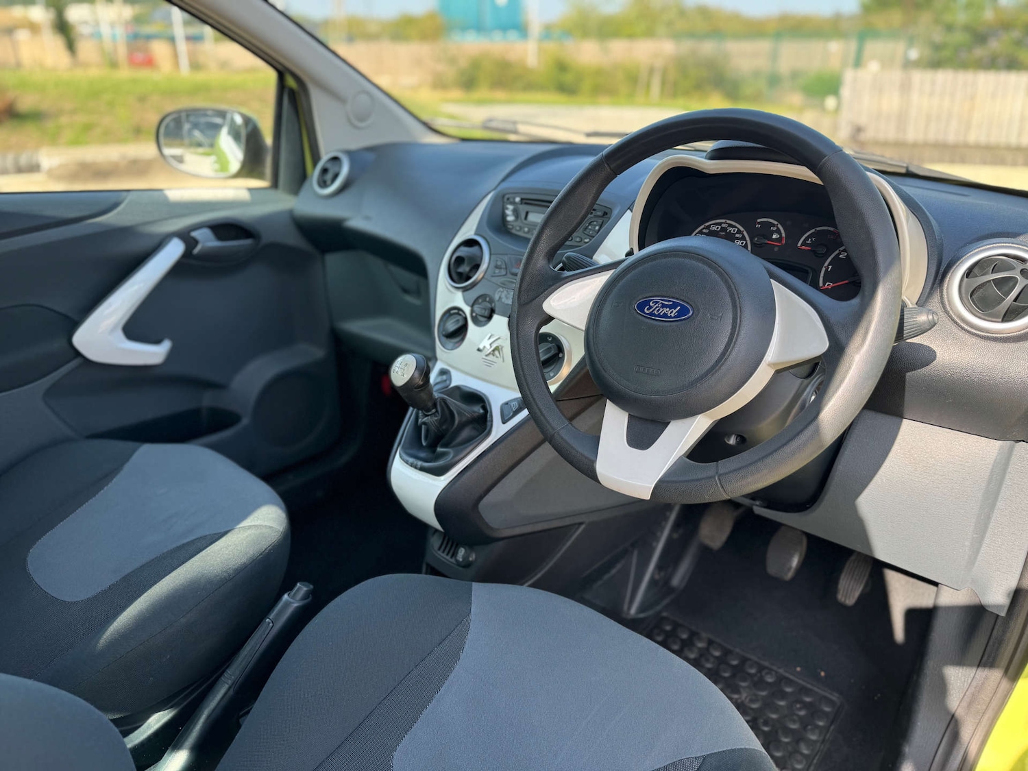 Vehicle 18