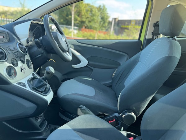 Used Ford Ka 2010 for sale - 75543724: Photo 18