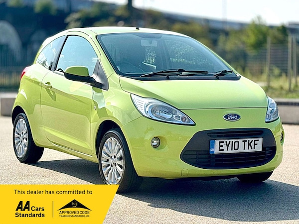 Used Ford Ka 2010 for sale - 75543724: Photo 1