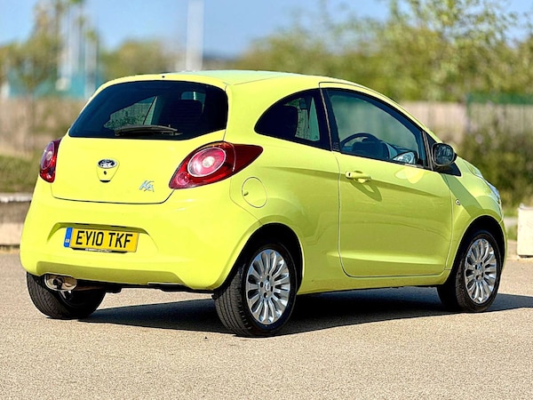 Used Ford Ka 2010 for sale - 75543724: Photo 22