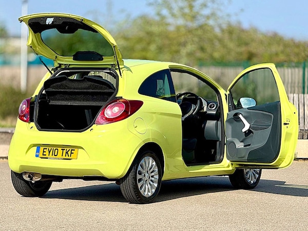 Used Ford Ka 2010 for sale - 75543724: Photo 23