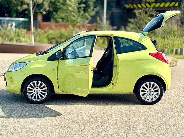 Used Ford Ka 2010 for sale - 75543724: Photo 25