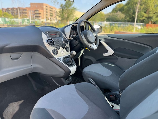 Used Ford Ka 2010 for sale - 75543724: Photo 28