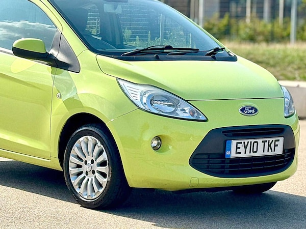 Used Ford Ka 2010 for sale - 75543724: Photo 29