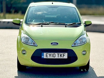 Used Ford Ka 2010 for sale - 75543724: Photo