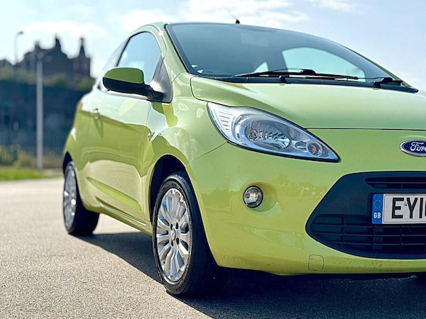 Used Ford Ka 2010 for sale - 75543724: Photo 35