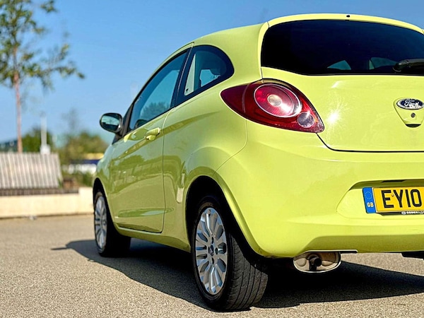 Used Ford Ka 2010 for sale - 75543724: Photo 36