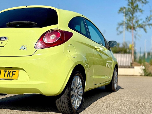 Used Ford Ka 2010 for sale - 75543724: Photo 37