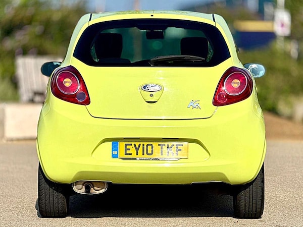 Used Ford Ka 2010 for sale - 75543724: Photo 38