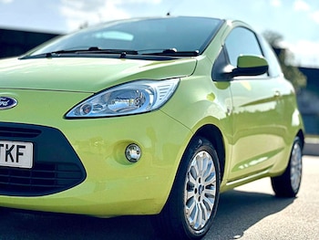 Used Ford Ka 2010 for sale - 75543724: Photo