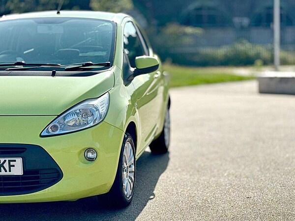 Used Ford Ka 2010 for sale - 75543724: Photo 41