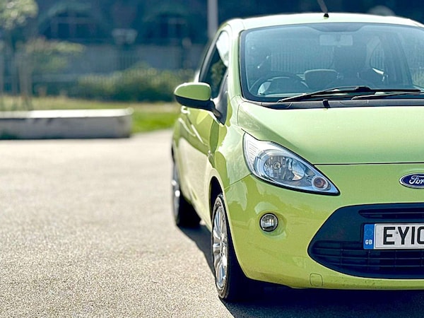 Used Ford Ka 2010 for sale - 75543724: Photo 42