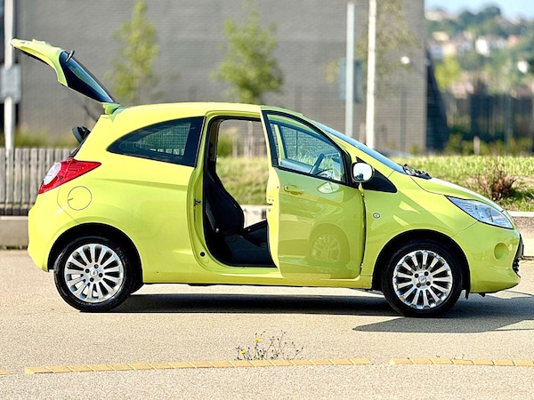 Used Ford Ka 2010 for sale - 75543724: Photo 43
