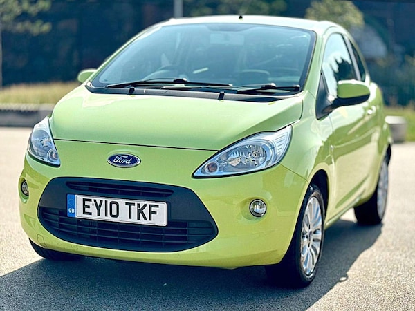 Used Ford Ka 2010 for sale - 75543724: Photo 44
