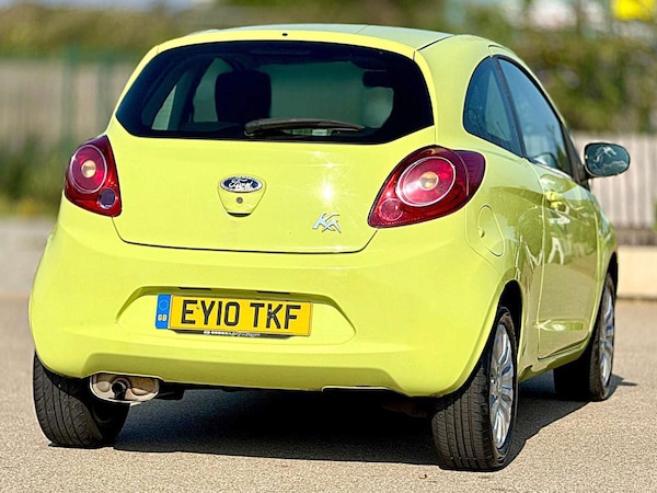 Used Ford Ka 2010 for sale - 75543724: Photo 45