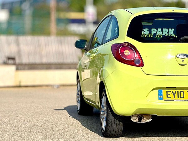 Used Ford Ka 2010 for sale - 75543724: Photo 46