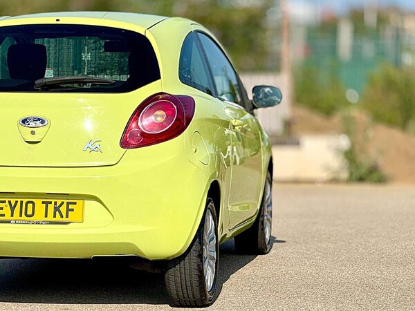Used Ford Ka 2010 for sale - 75543724: Photo 47