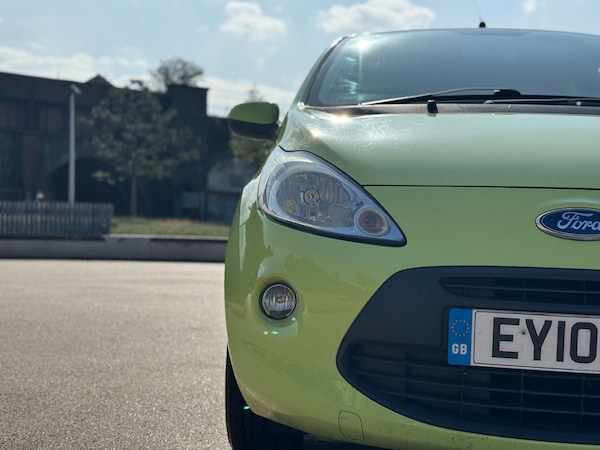 Used Ford Ka 2010 for sale - 75543724: Photo 50