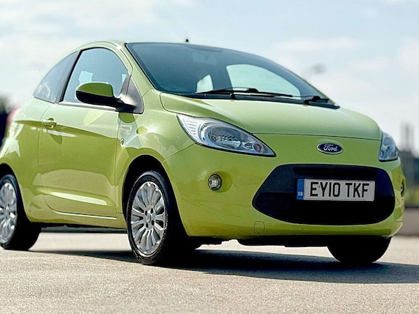 Used Ford Ka 2010 for sale - 75543724: Photo 7