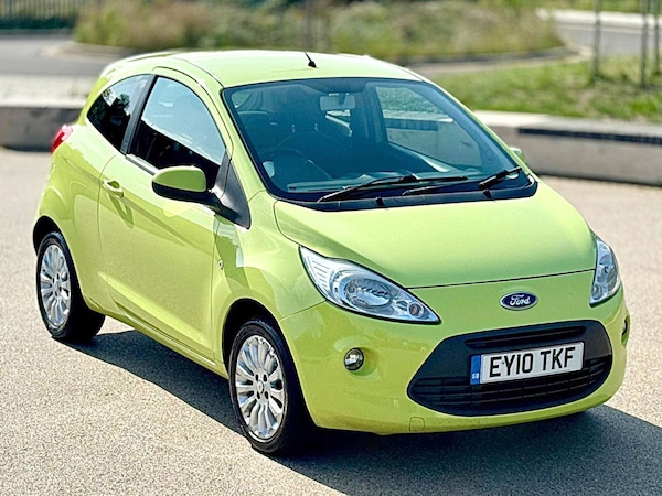 Used Ford Ka 2010 for sale - 75543724: Photo 8