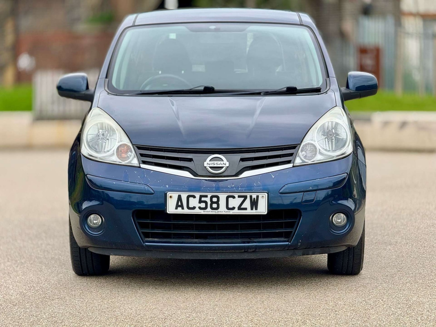 Vehicle 2