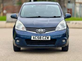 Used Nissan Note 2009 for sale - 74314544: Photo