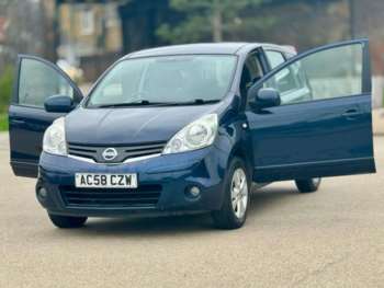 Used Nissan Note 2009 for sale - 74314544: Photo