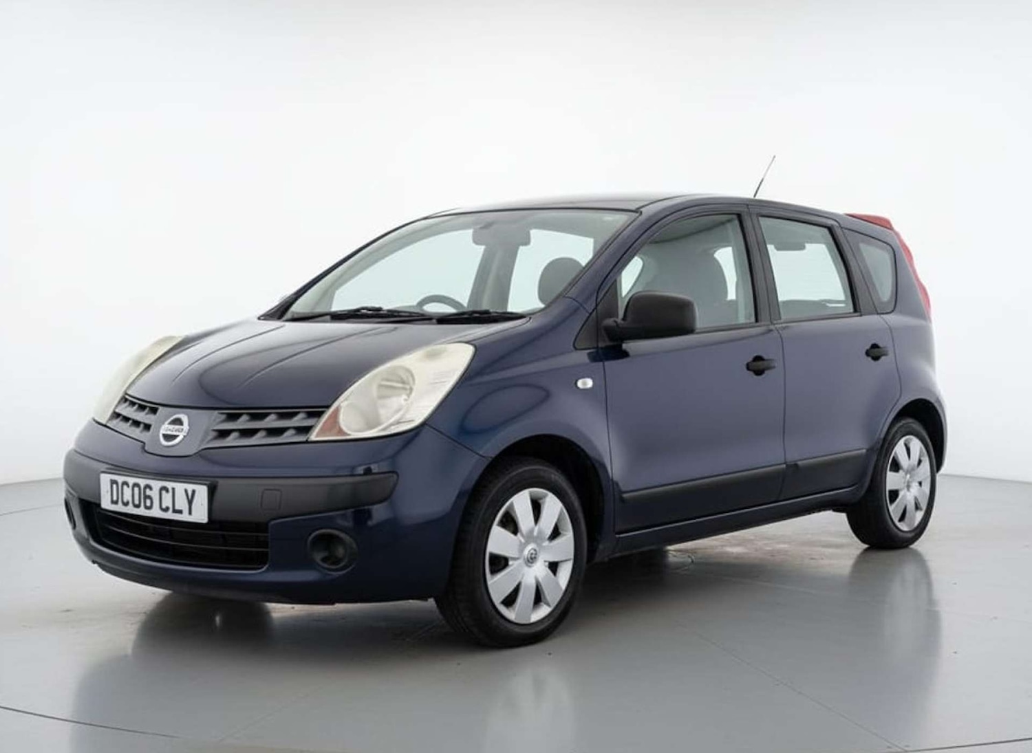 Used Nissan Note 2006 for sale - 76749844: Photo 1