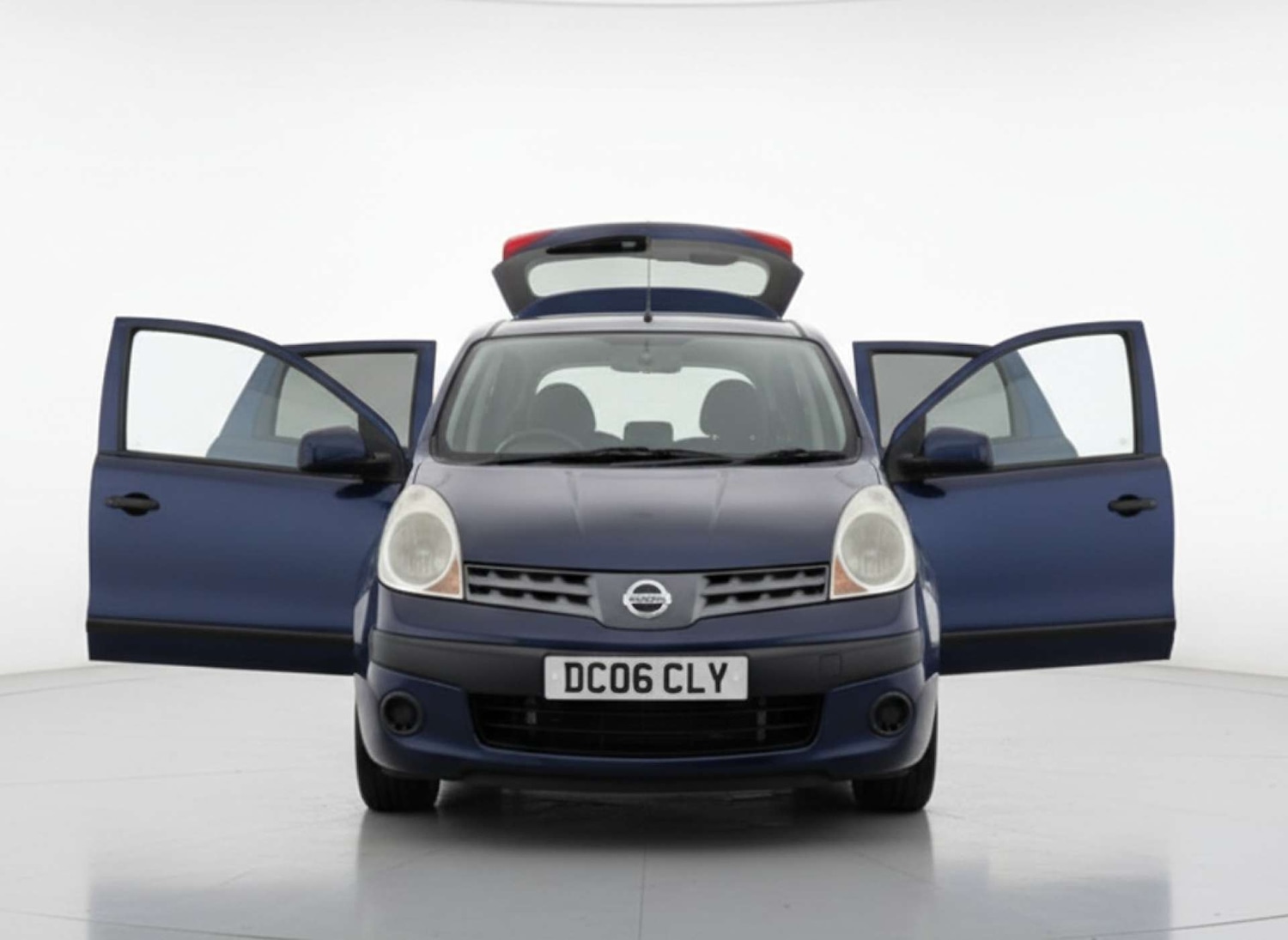 Used Nissan Note 2006 for sale - 76749844: Photo 10