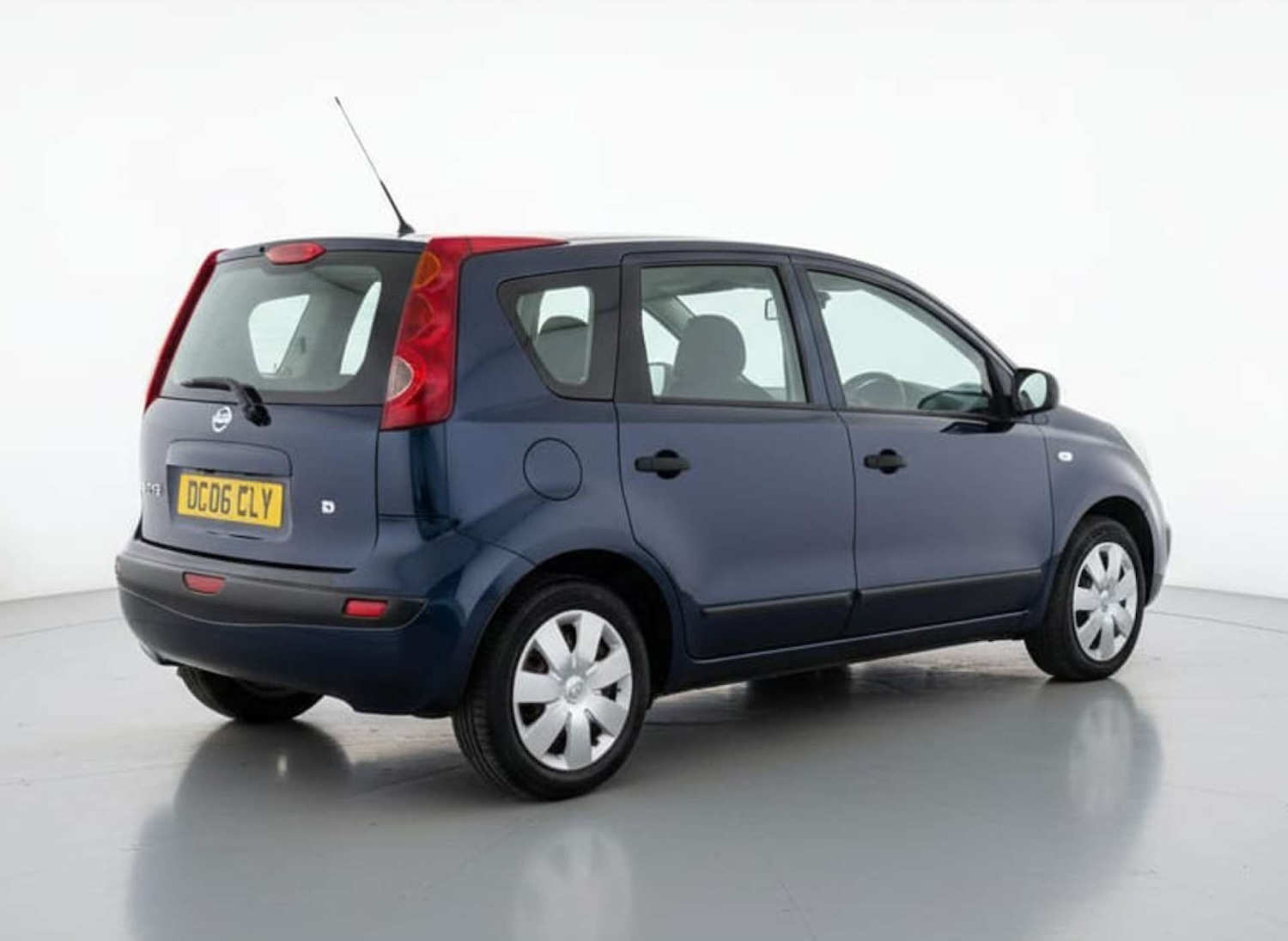 Used Nissan Note 2006 for sale - 76749844: Photo 3