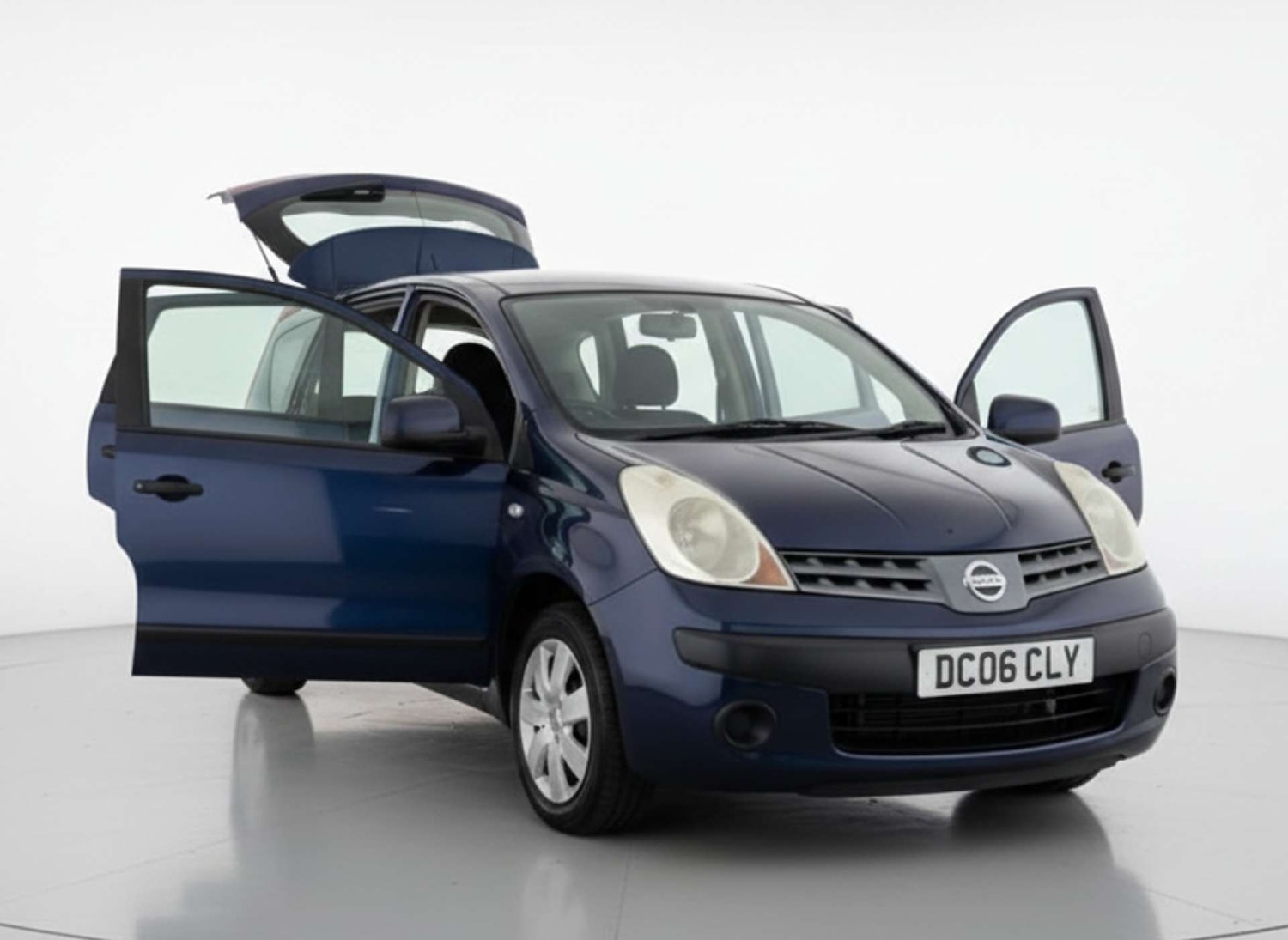 Used Nissan Note 2006 for sale - 76749844: Photo 4