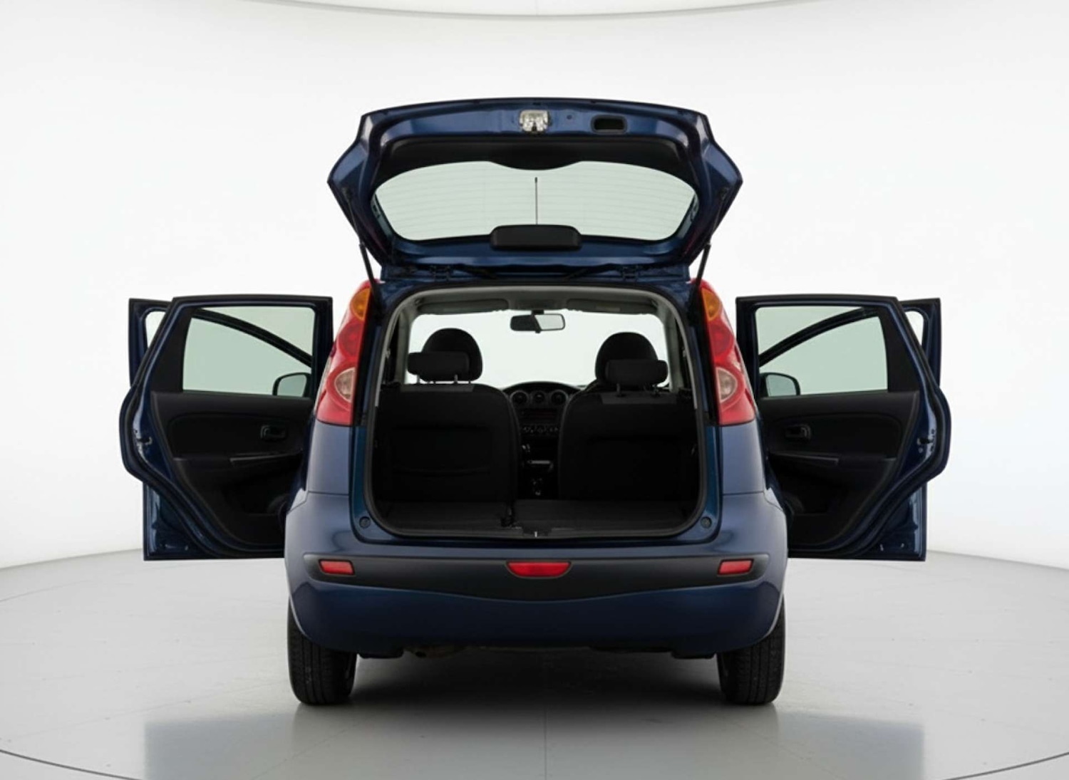 Used Nissan Note 2006 for sale - 76749844: Photo 5