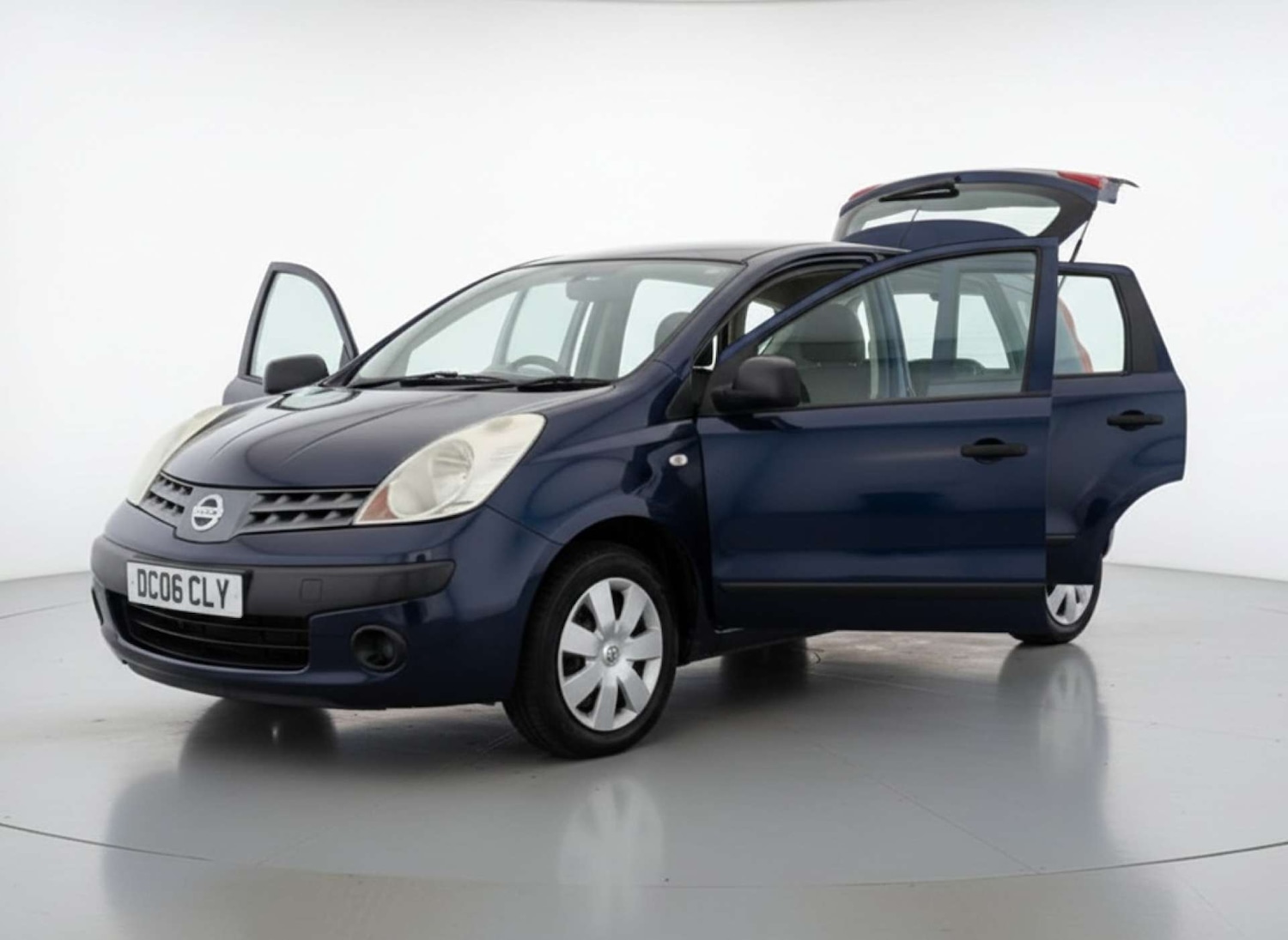 Used Nissan Note 2006 for sale - 76749844: Photo 6