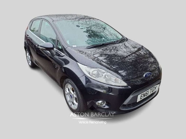 Used Ford Fiesta 2012 for sale - 73841001: Photo 1