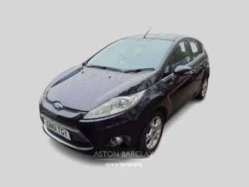 Used Ford Fiesta 2012 for sale - 73841001: Photo