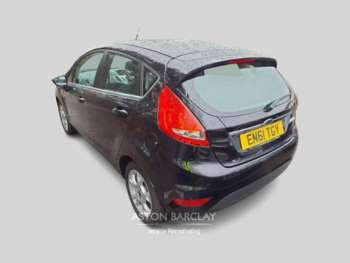 Used Ford Fiesta 2012 for sale - 73841001: Photo
