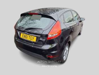 Used Ford Fiesta 2012 for sale - 73841001: Photo