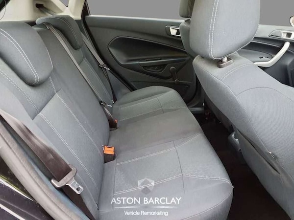 Used Ford Fiesta 2012 for sale - 73841001: Photo 5