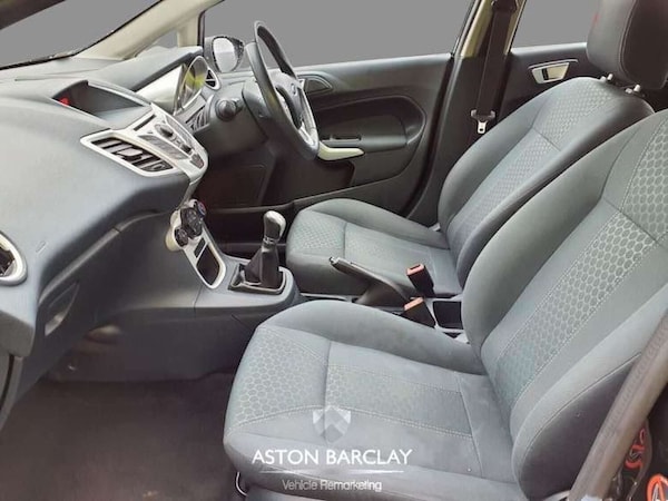 Used Ford Fiesta 2012 for sale - 73841001: Photo 8