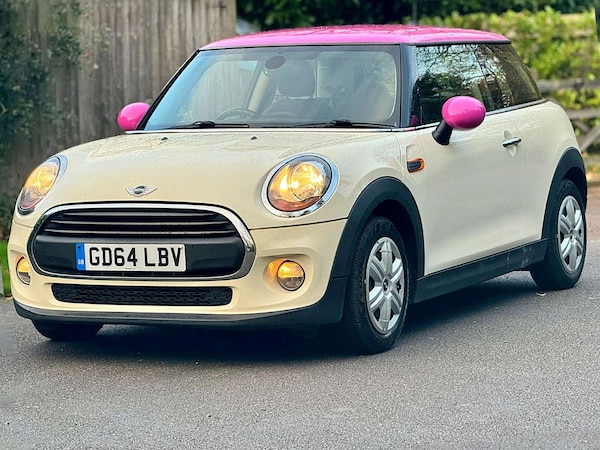 Used MINI Hatch 2015 for sale - 73841004: Photo 9