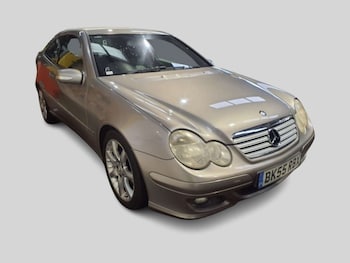 Used Mercedes-Benz C Class 2005 for sale - 77535022: Photo