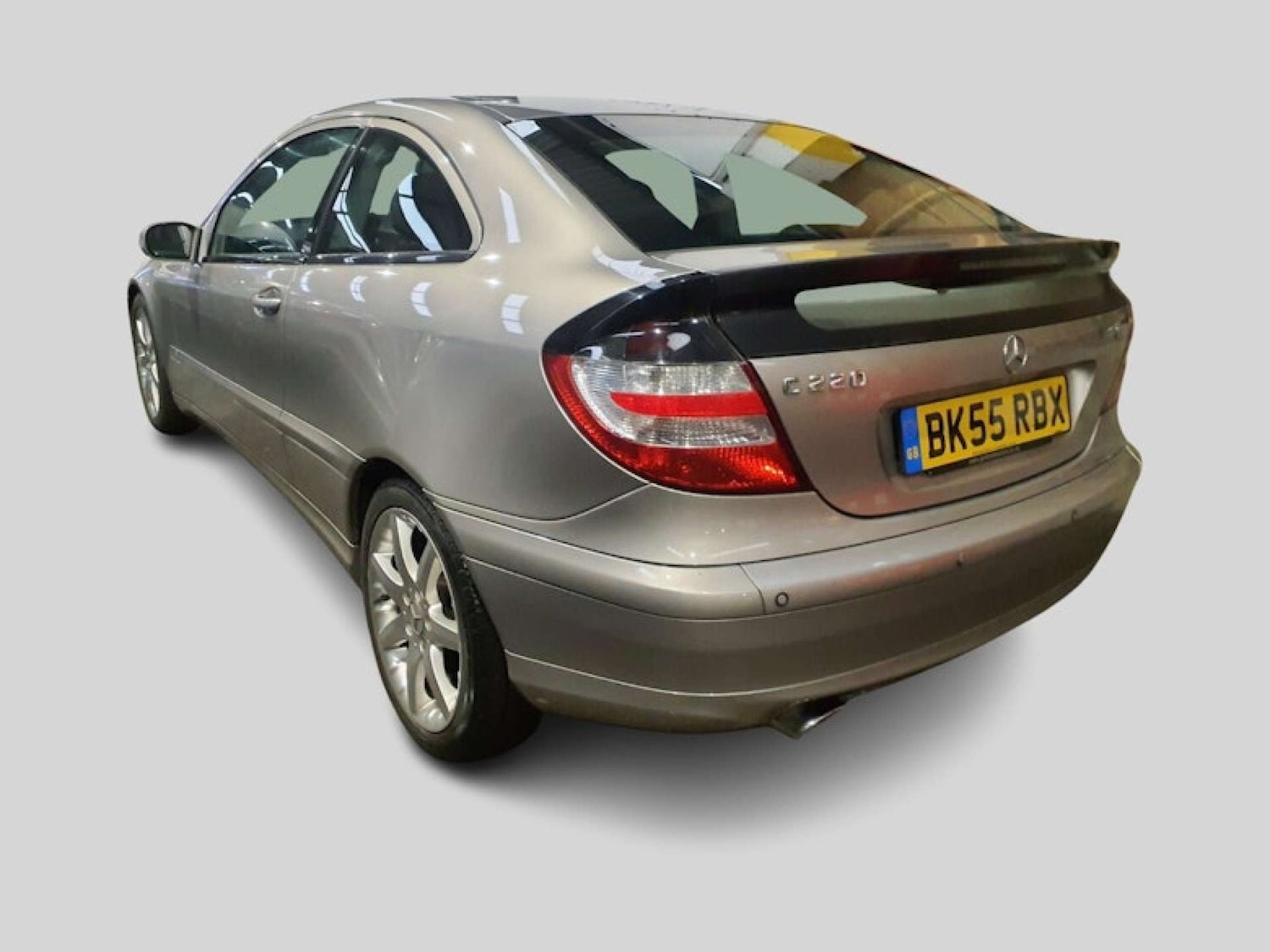 Used Mercedes-Benz C Class 2005 for sale - 77535022: Photo 3