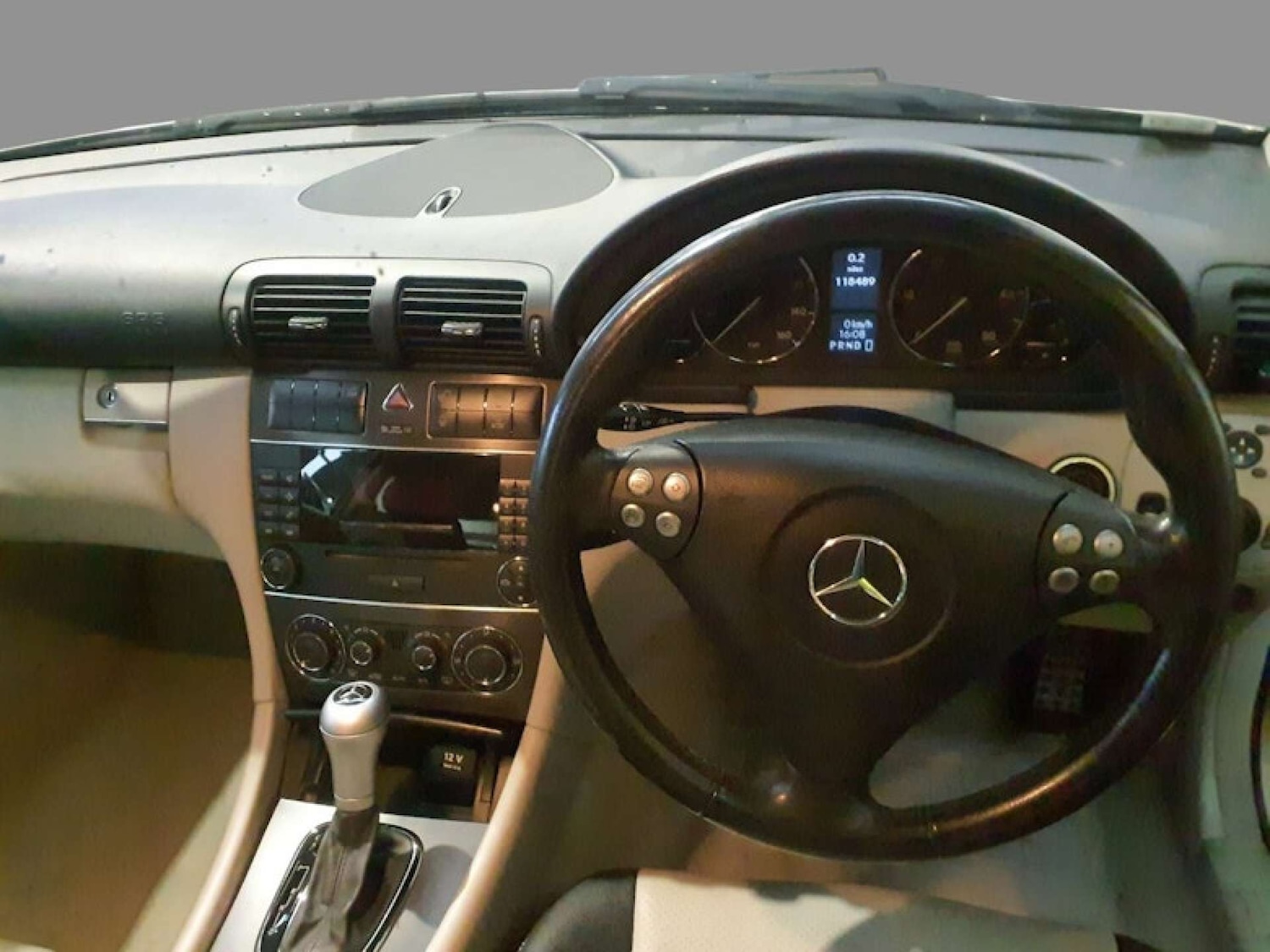 Used Mercedes-Benz C Class 2005 for sale - 77535022: Photo 6