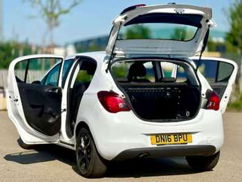 Used Vauxhall Corsa 2017 for sale - 74620279: Photo