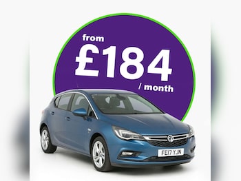 Used Vauxhall Astra 2017 for sale - 77821623: Photo